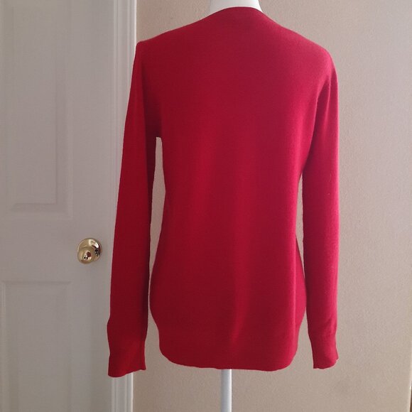 Ann Taylor Cashmere Sweater - Picture 4 of 12